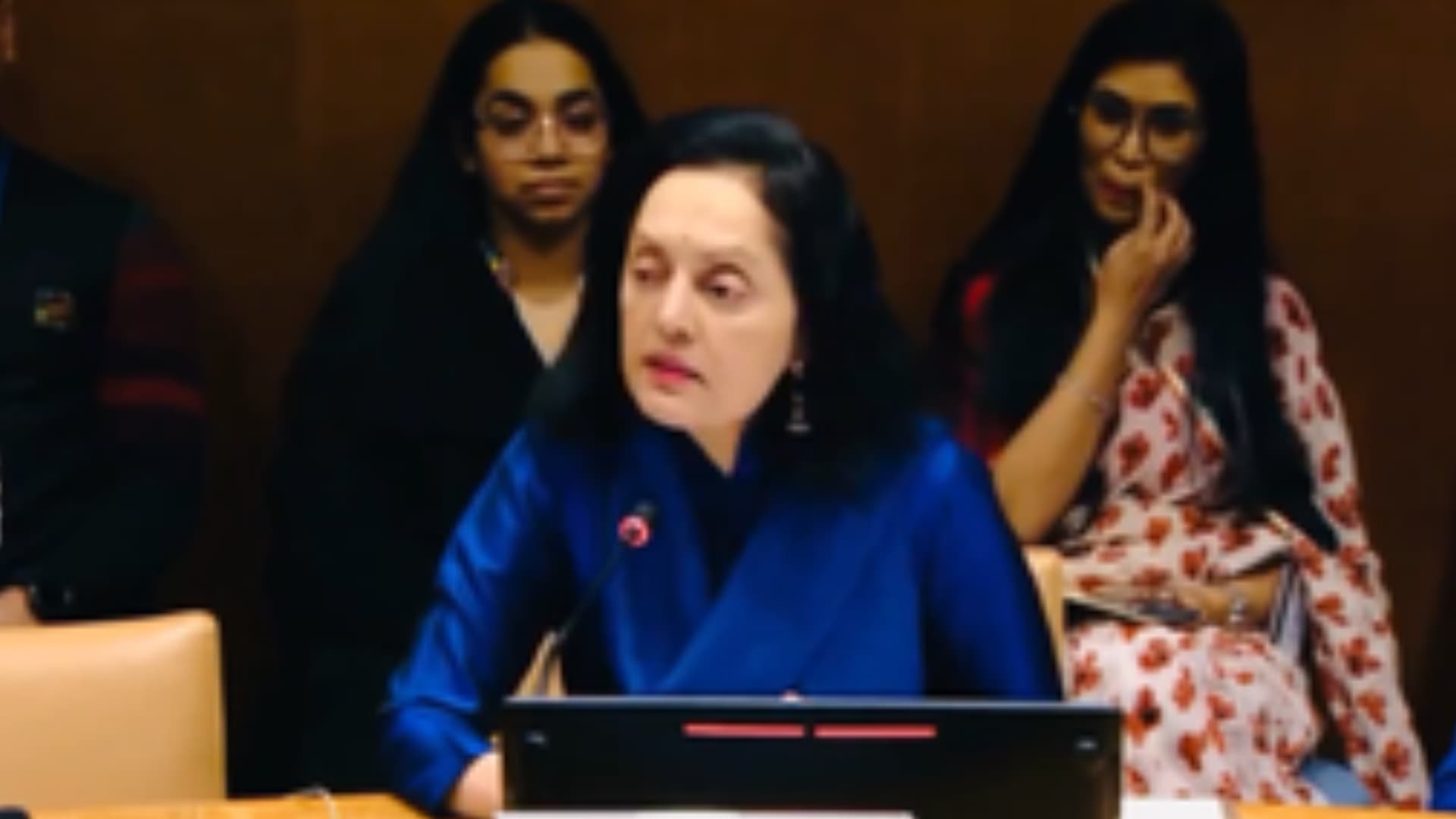 India At UN Says Its Women Will Lead The Way To Viksit Bharat By 2047