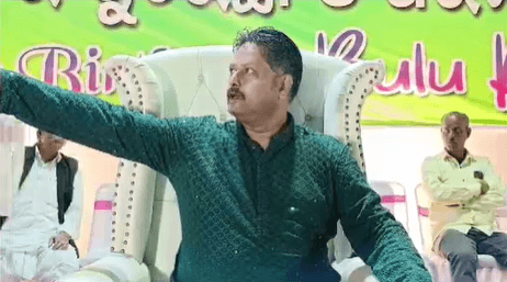 Squabbling In Bhadrak BJD Comes To Fore; FIR Lodged Against Asit For holding B'Day Sans Permission