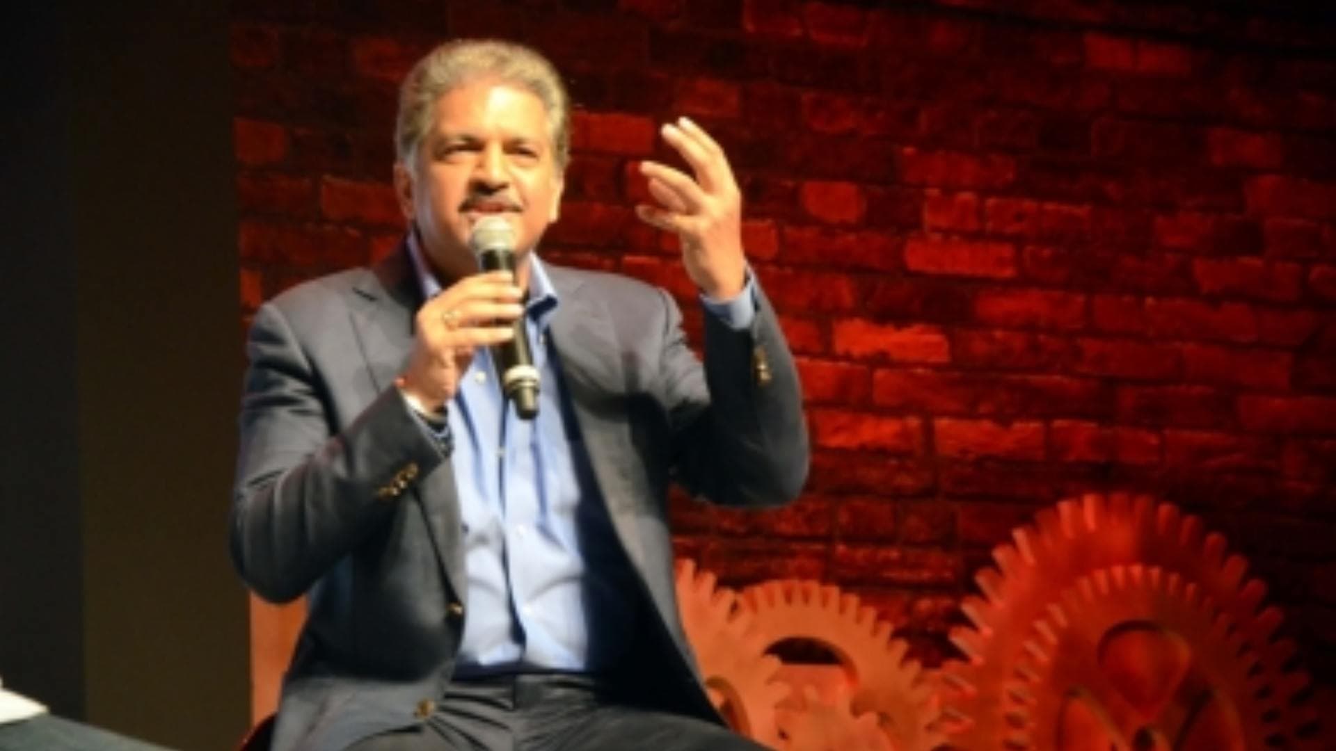 Started My Career On Shop Floor Of Auto Plant: Anand Mahindra To Elon Musk