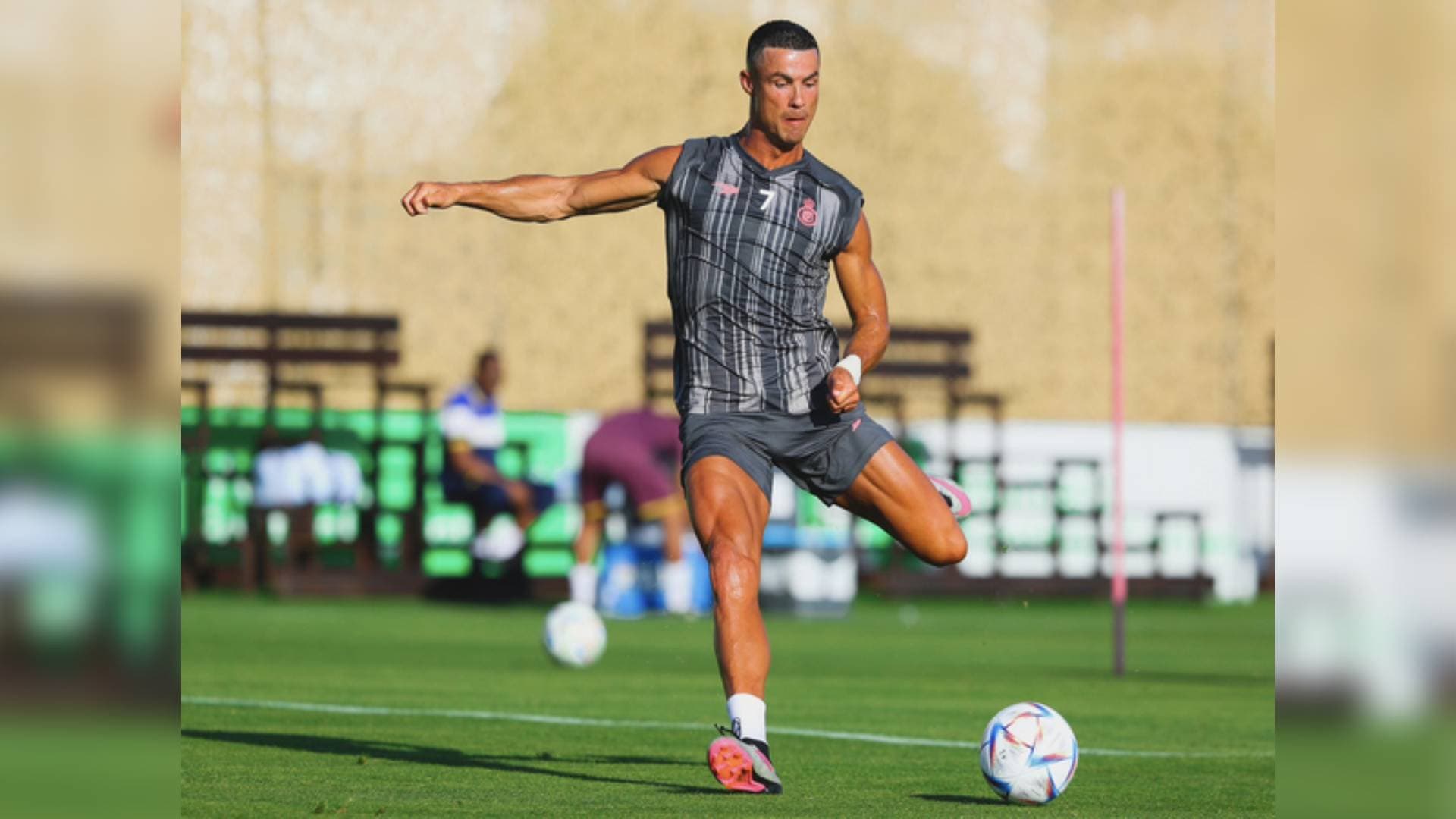 "Ronaldo's Diet Plan Is Prepared By NASA Scientists," Claims Former PCB Chief Ramiz Raja