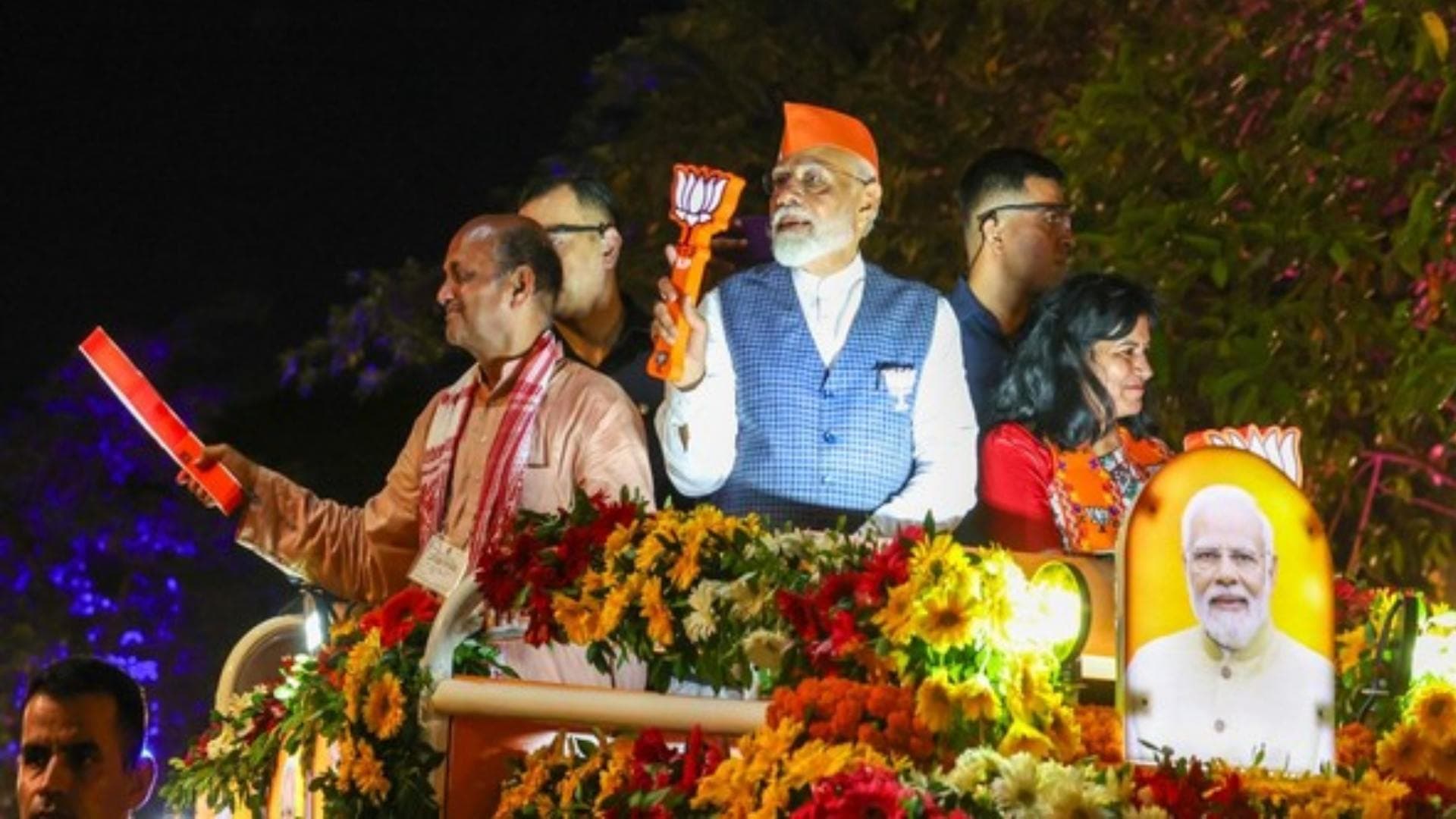 BJD in Odisha detached from ground realities, oblivious to people's grievances: PM Modi