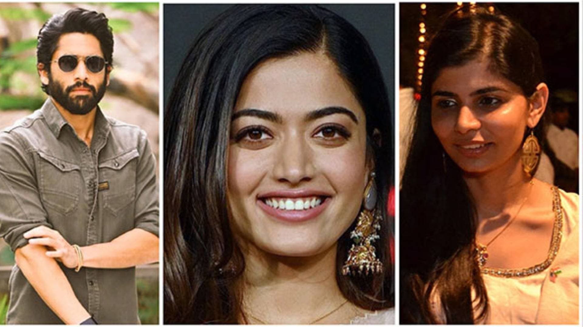 Naga Chaitanya, Chinmayi Sripaada call for action in Rashmika's viral video case