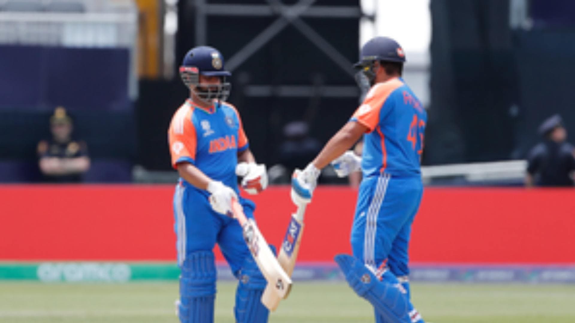 T20 World Cup: Rohit, Pant knocks steer India to easy eight-wicket win over Ireland
