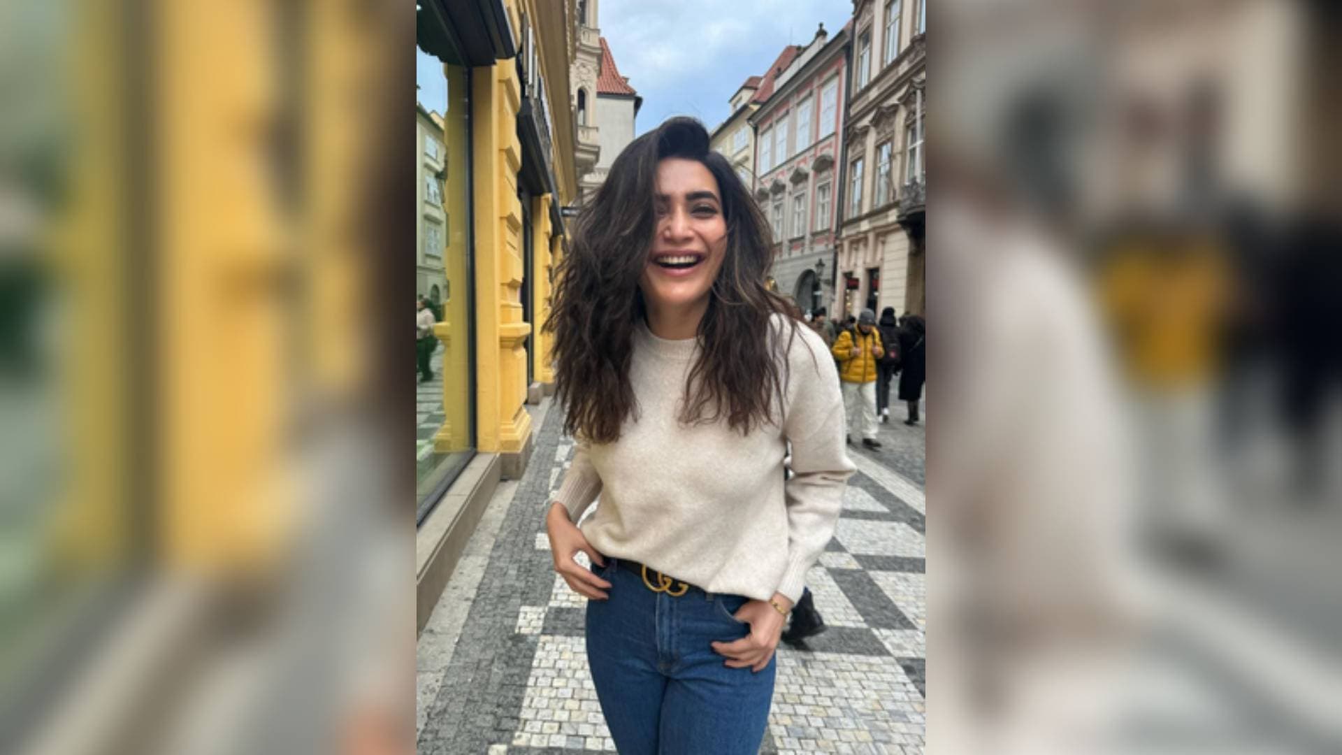 Karishma Tanna Thanks Fans: Here's To Fantastic Year Filled With Endless Possibilities