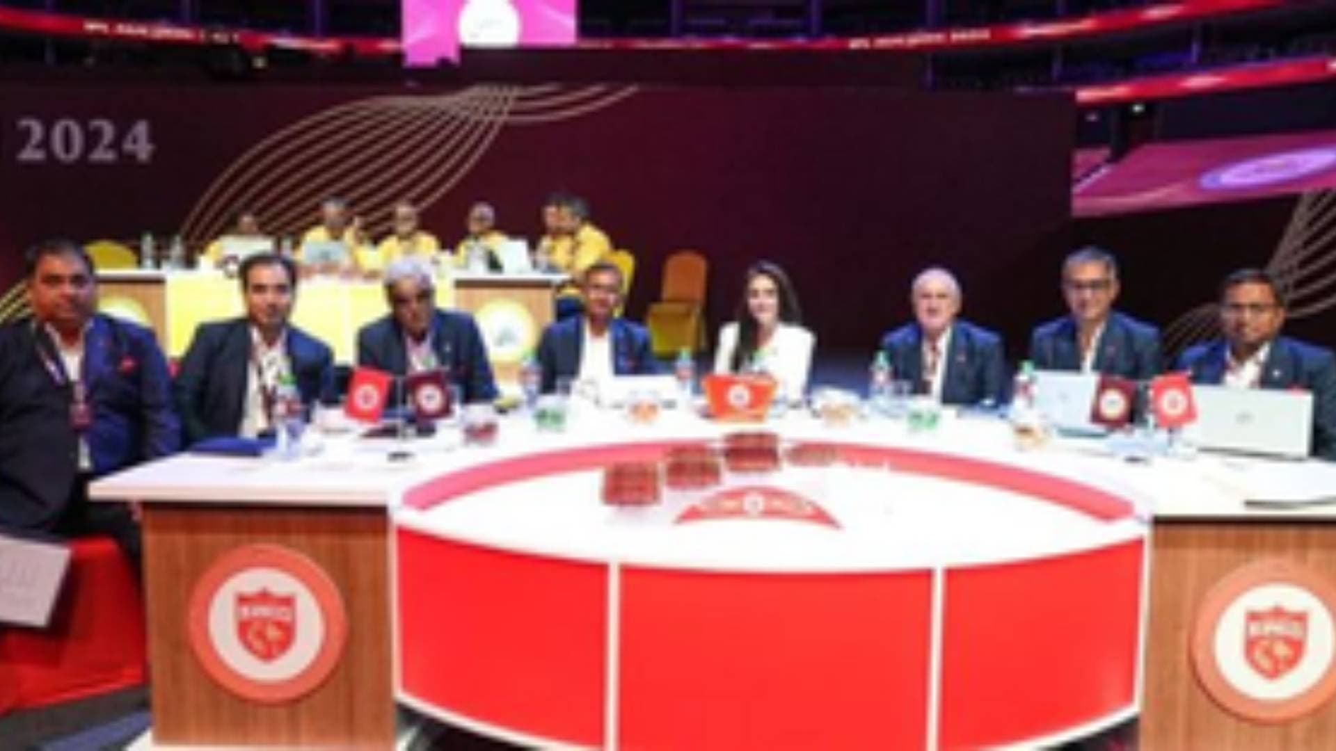 IPL Auction 2024: PBKS Accidentally Buy Uncapped Shashank Singh; Auctioneer Denies Reversal