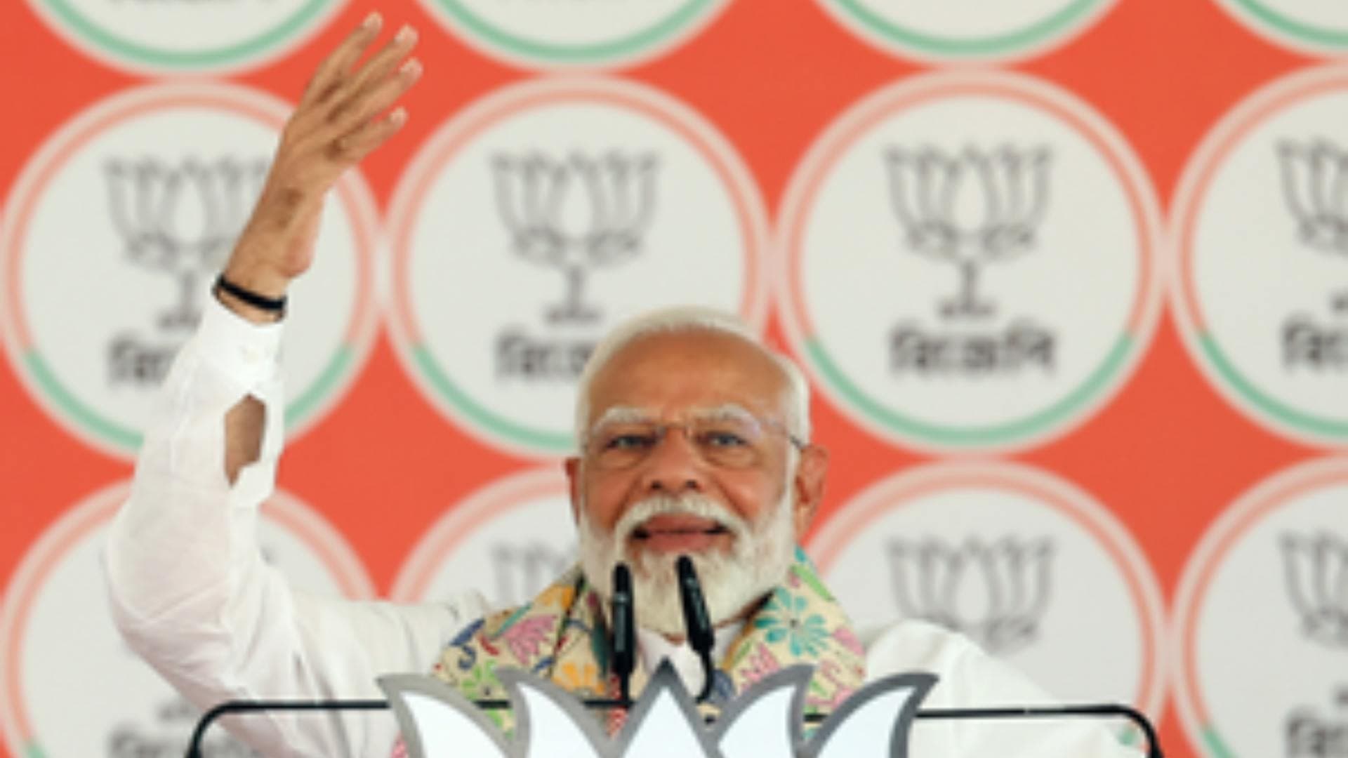 PM Modi In Odisha, To Hold Public Rallies In Berhampur, Nabarangpur Today