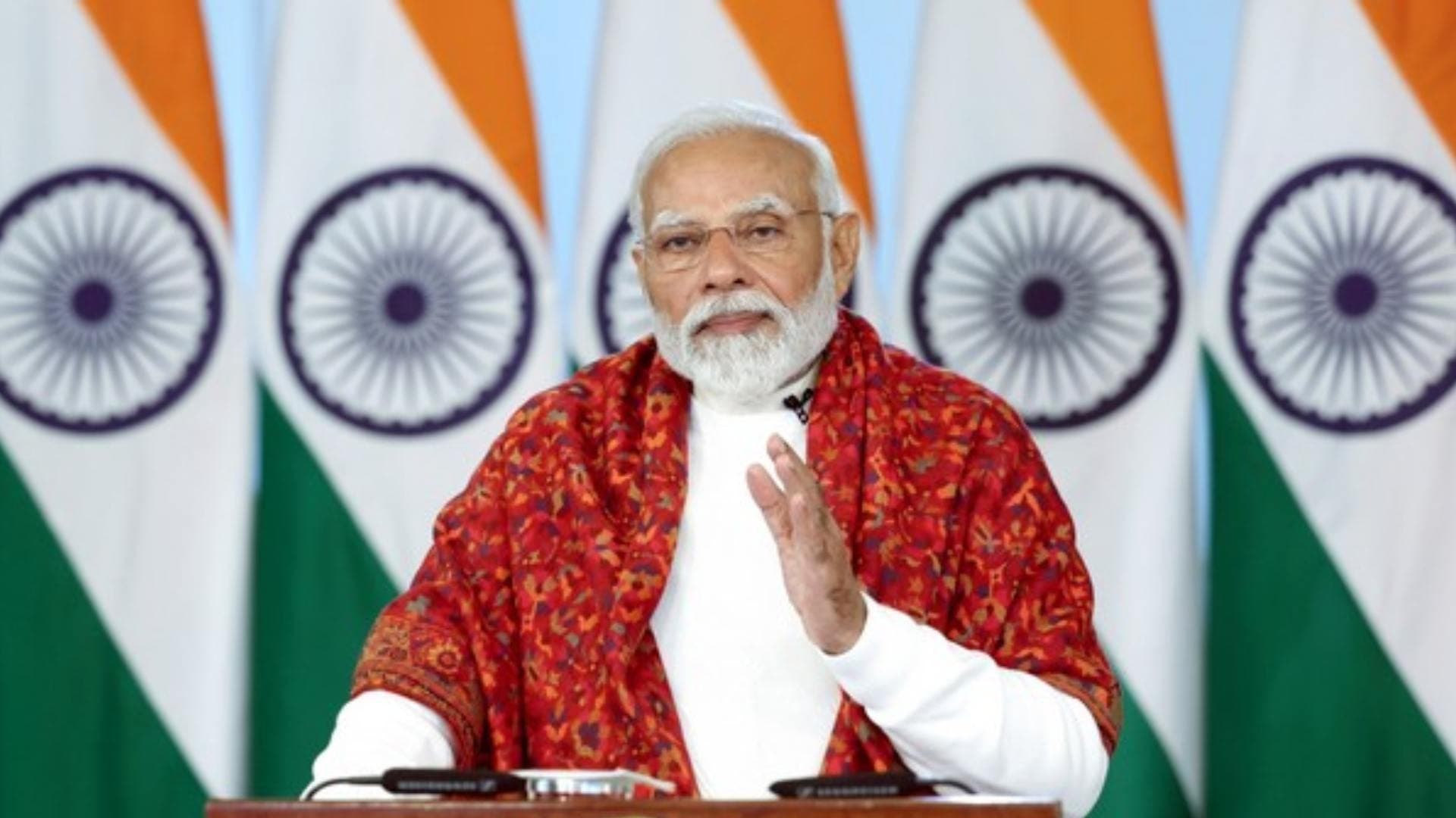 "After 500 Years Ram Lalla For First Time Will Celebrate Diwali At His Ayodhya Temple": PM Modi