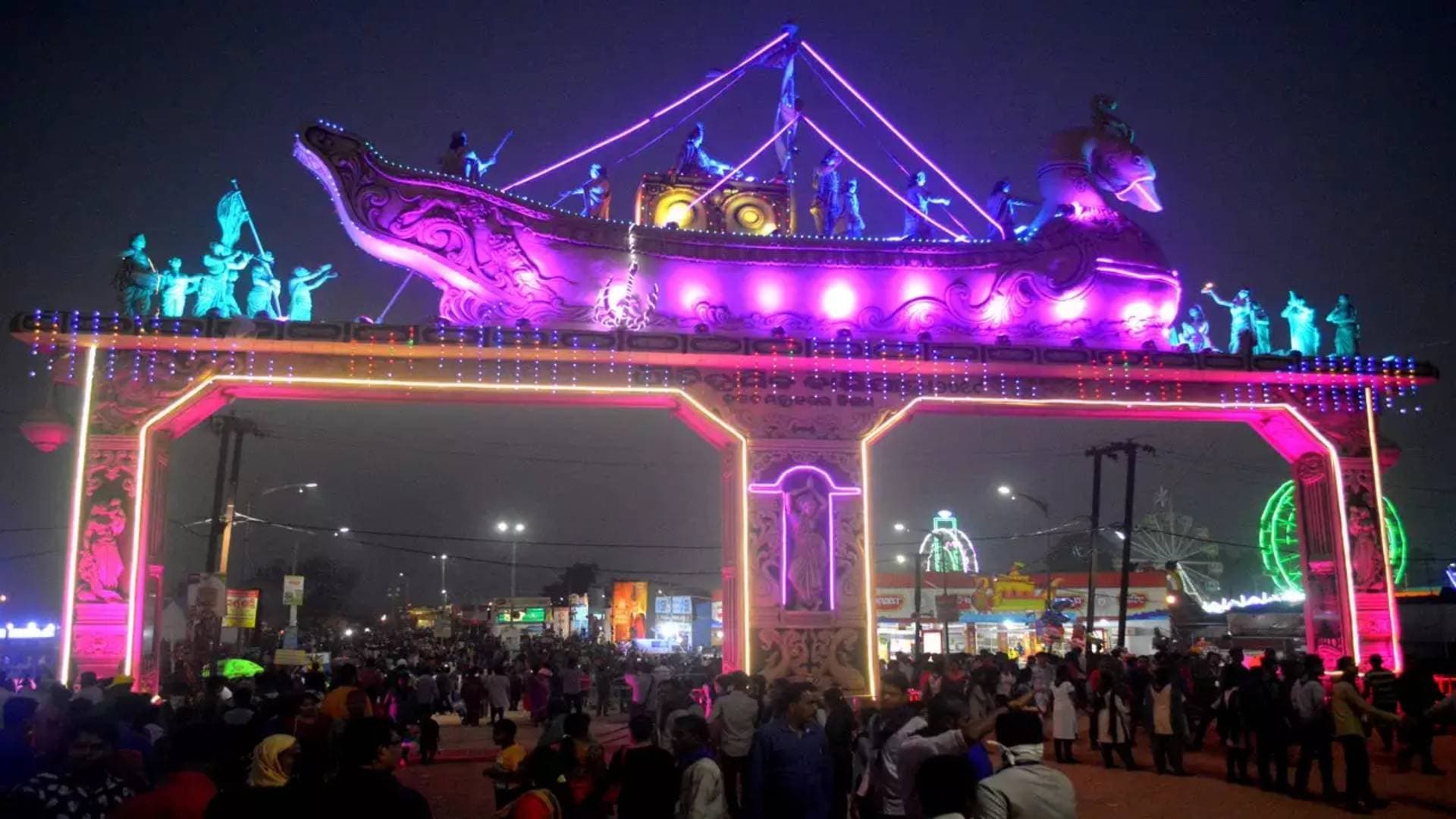 Cuttack Bali Yatra Extended By A Day