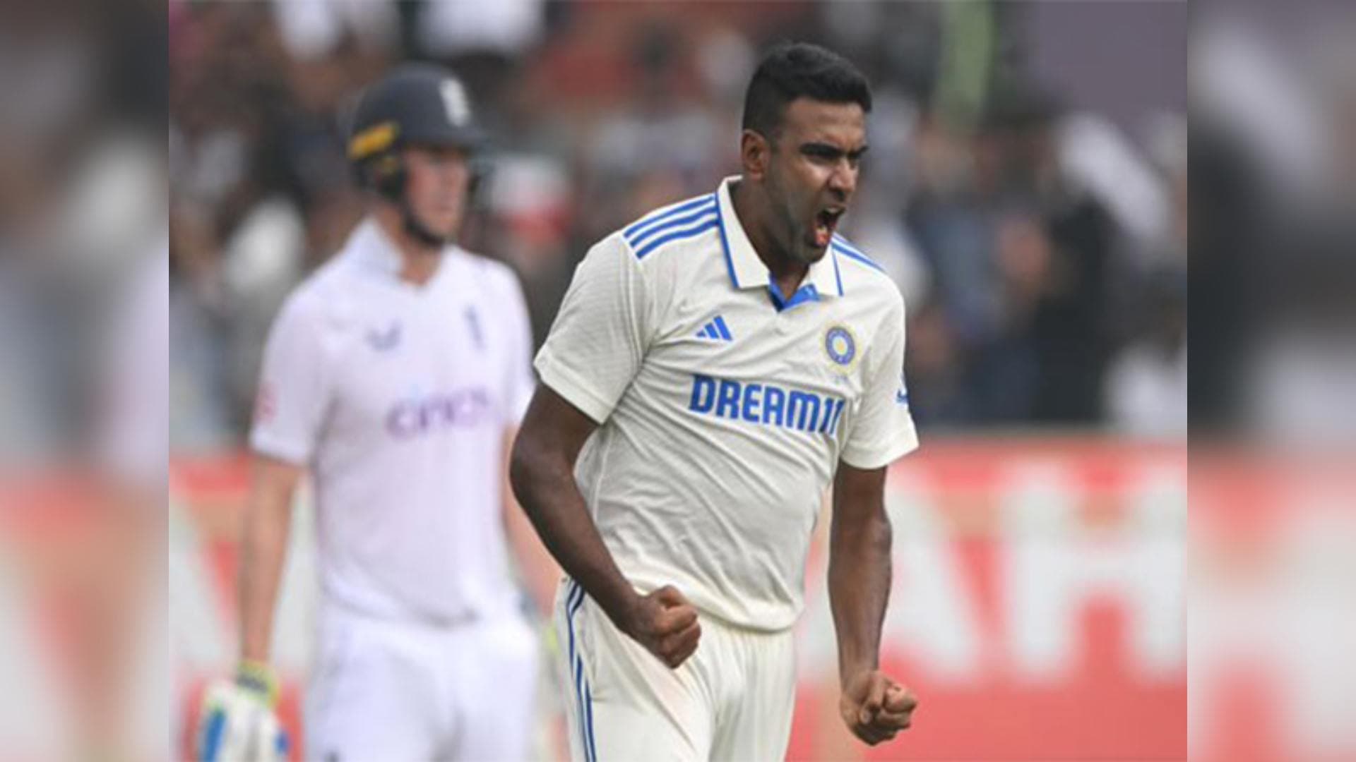 Ravichandran Ashwin Completes 500 Test Wickets, Joins Elite List With Massive Career Milestone