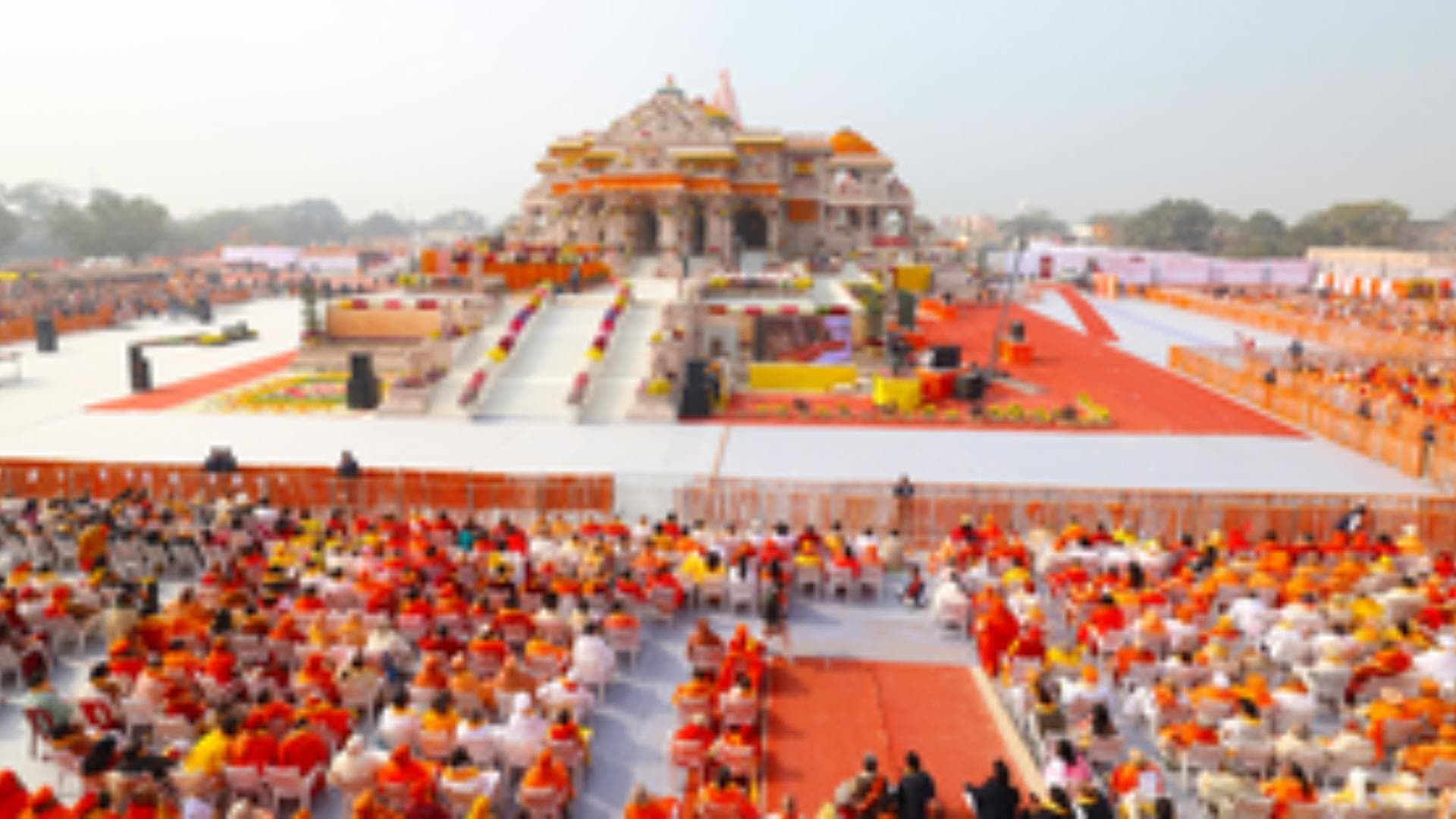 UP Govt To Come Up With Documentary On Ayodhya Makeover