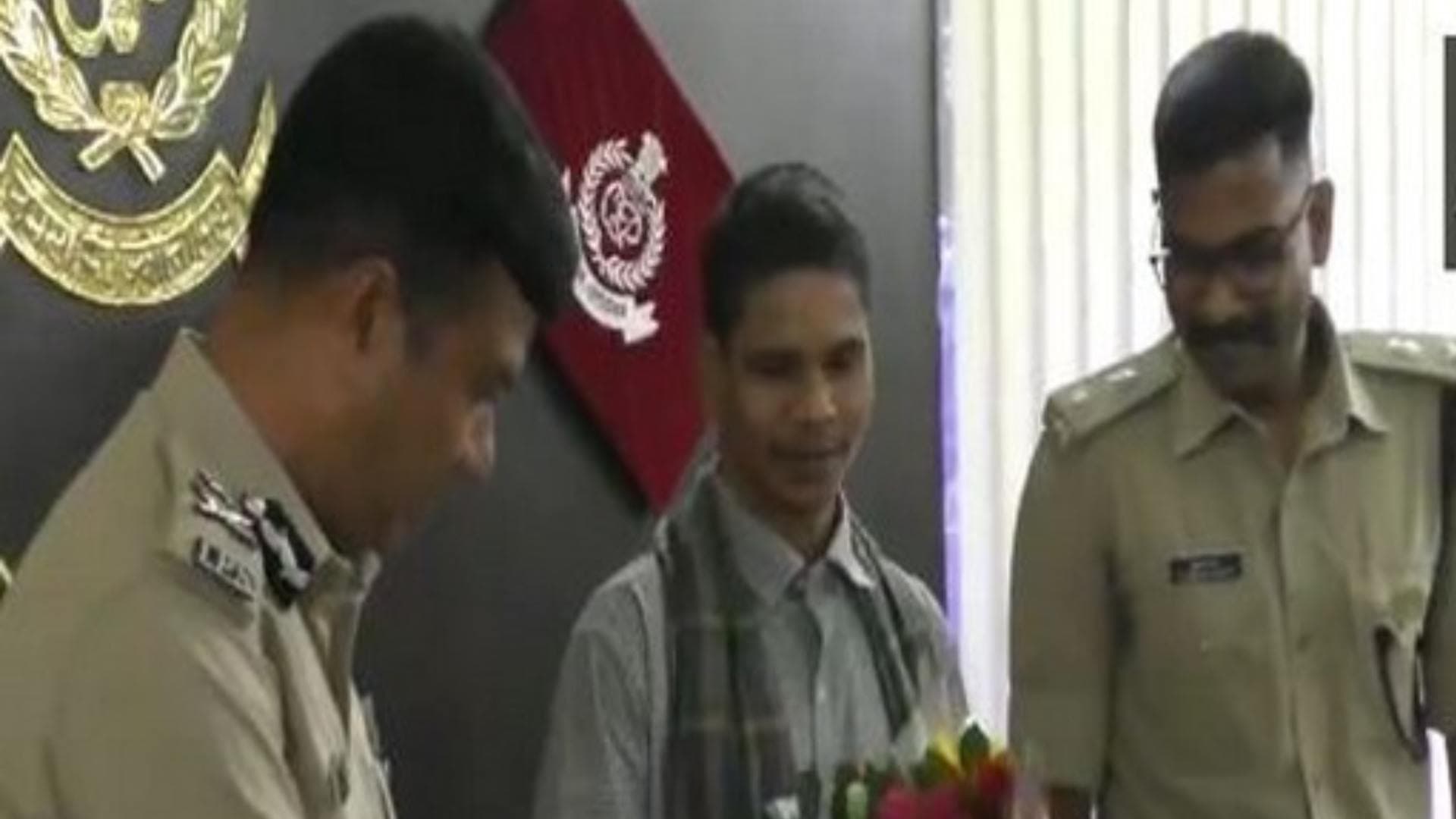 Hardcore Maoist Surrenders Before Police In Odisha