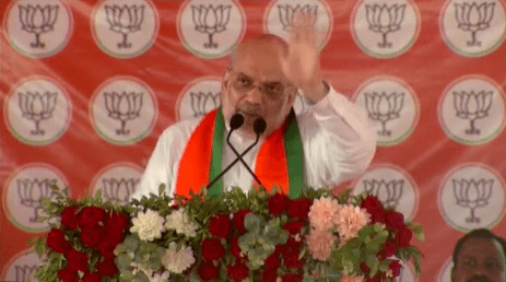 Home Minister Amit Shah To Join BJP Campaign Trail In Odisha Today