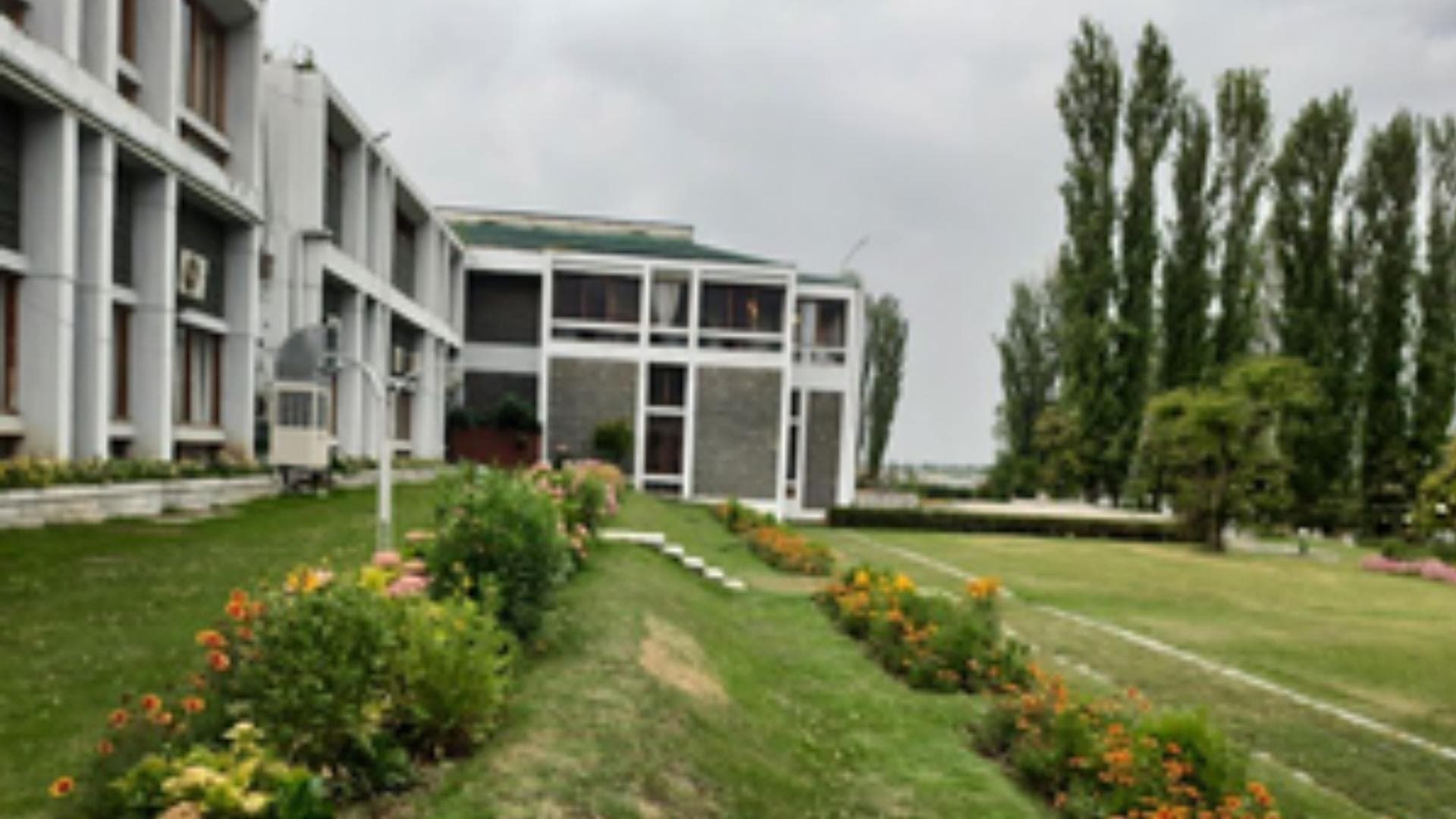 Extensive preparations for PM Modi’s mega Yoga event in J&K’s Srinagar