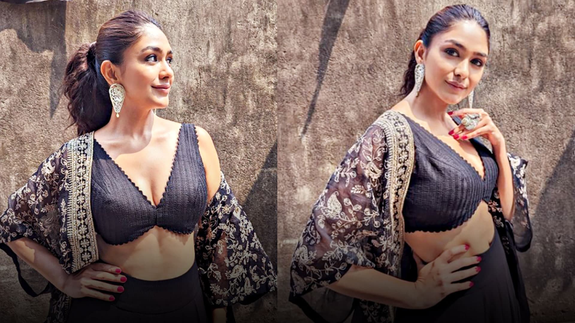 Mrunal Thakur: ‘Border’ Was The First Film I Saw In Theater With My Father