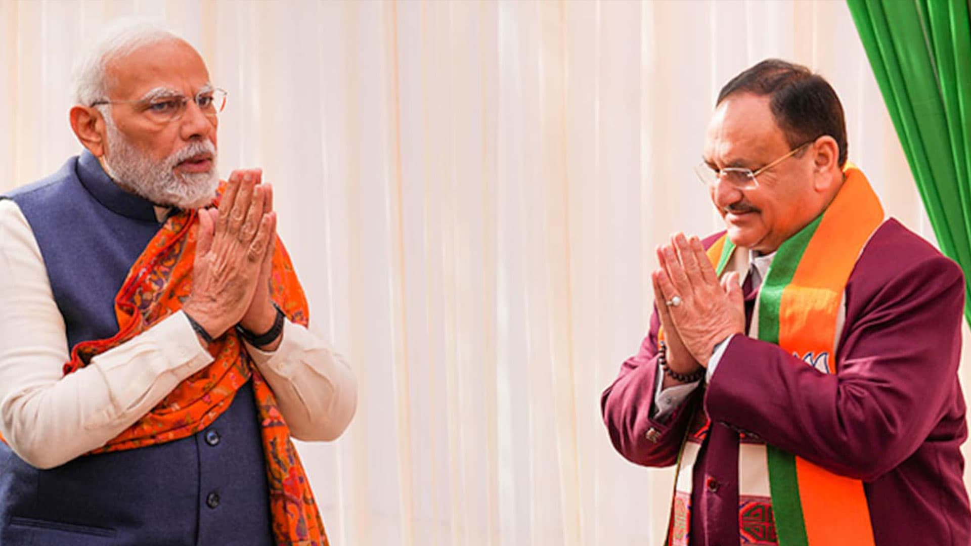 PM Modi, BJP chief Nadda To Visit Odisha Today