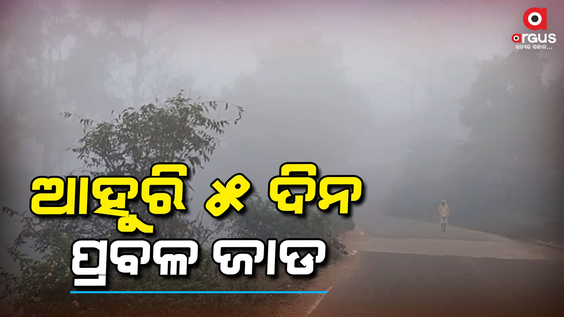 ବହୁଛି ଉତ୍ତରା ପବନ, ଥରୁଛି ପୁରା ଓଡିଶା