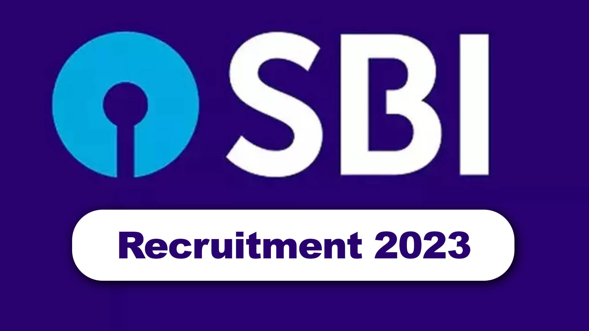 SBI Recruitment 2023: Apply For 42 Deputy Manager Posts 