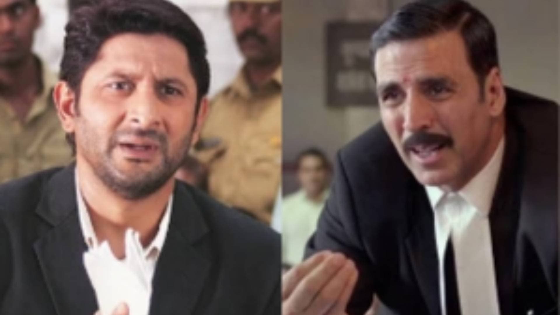 Akshay Kumar, Arshad Warsi Could Engage In Legal Tussle In ‘Jolly LLB 3’