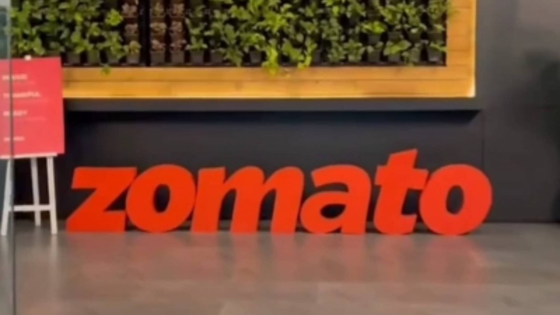Zomato Stock Down After Rs 400 Cr Show-Cause Notice For GST Dues
