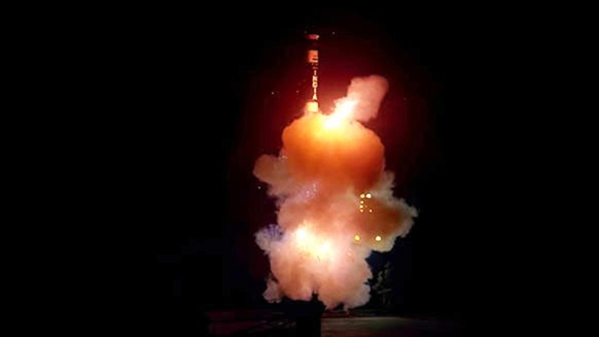 Strategic Forces Command, DRDO Conduct Successful Flight Test Of Agni-Prime