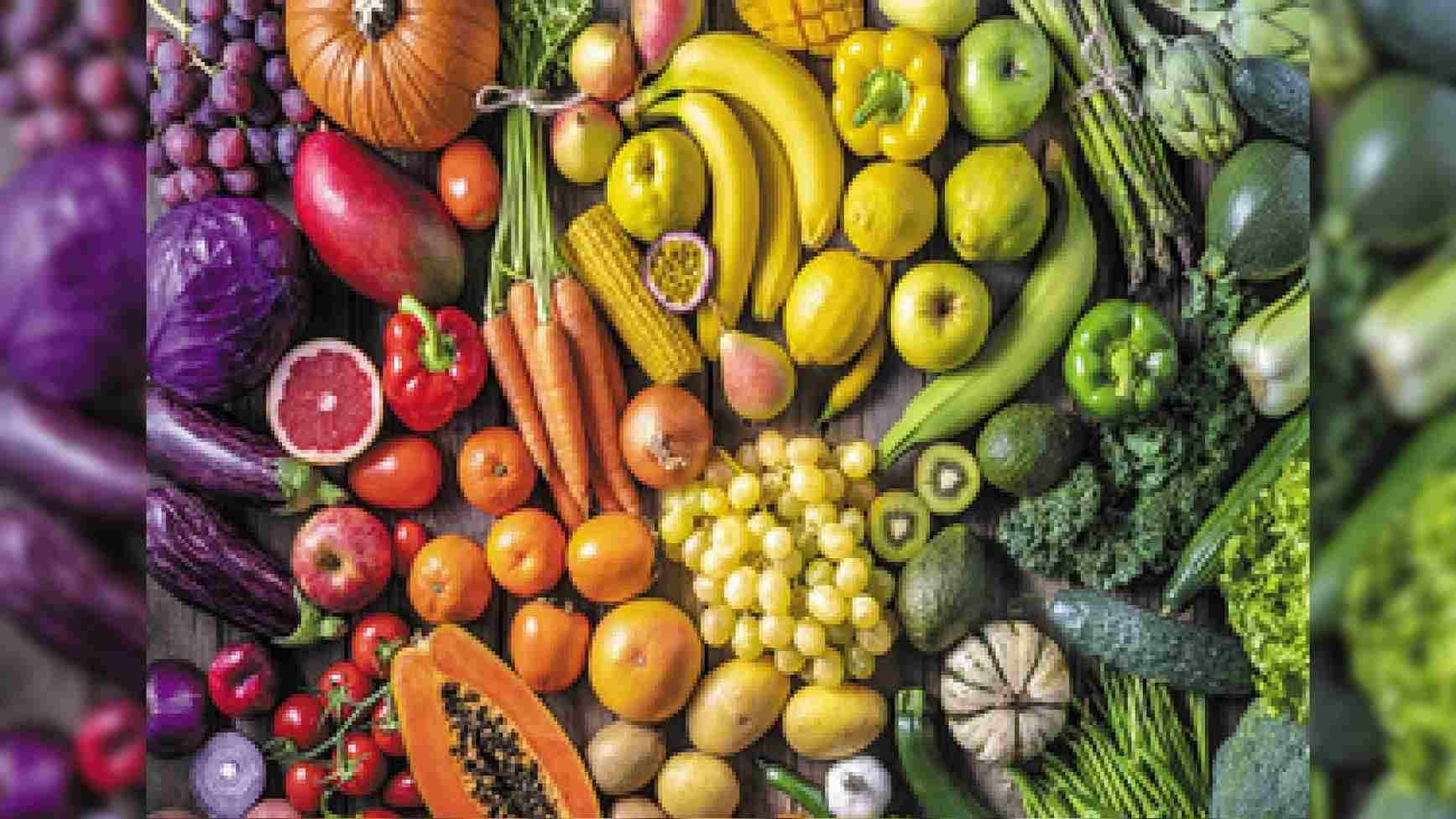 Per Capita Availability Of Fruits, Vegetables Increases In India