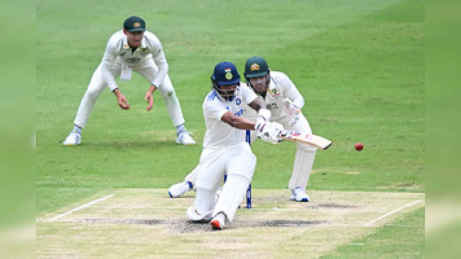 3rd Test: Rahul's Half-Century Leads India To 167/6 At Lunch On Day 4