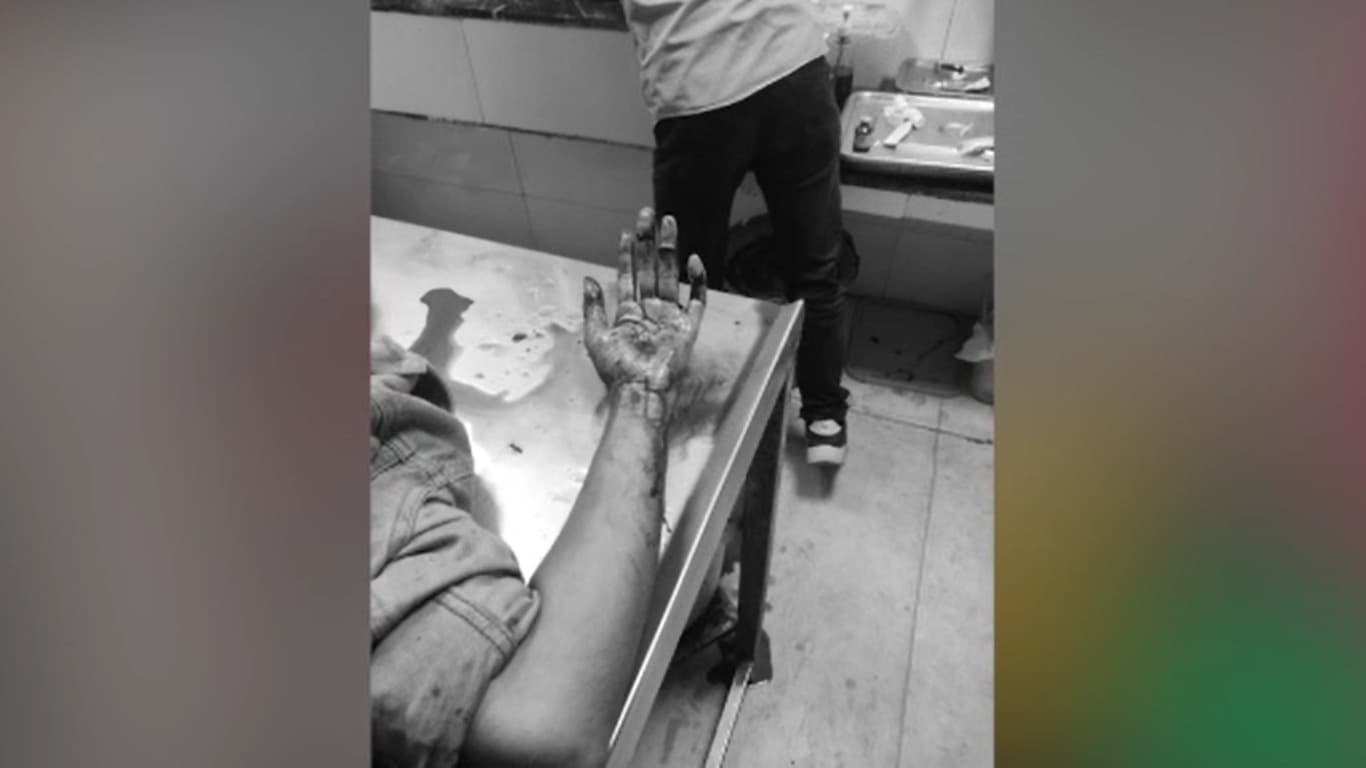 Youth Attacked, Girlfriend Abducted By Miscreants in Bhubaneswar