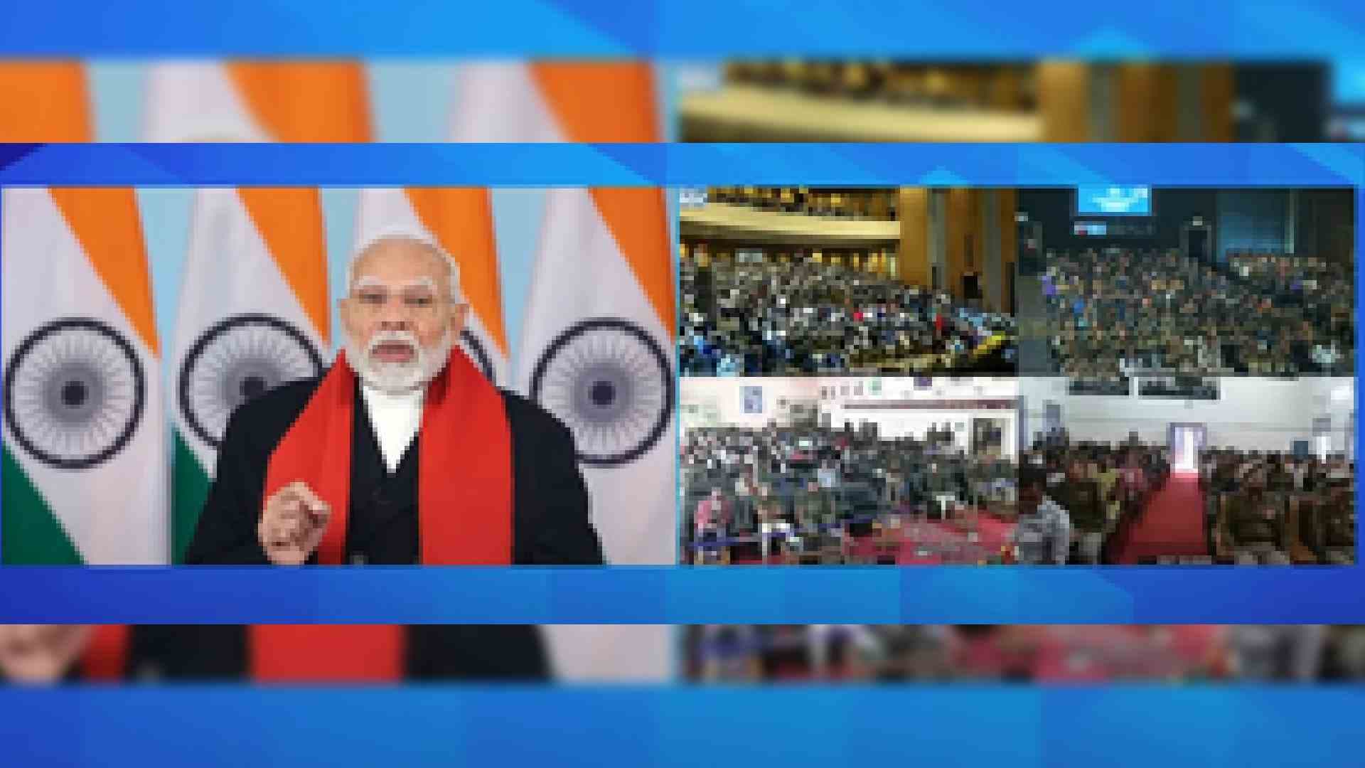 Rozgar Mela: PM Modi Distributes 71,000 Appointment Letters To New Recruits