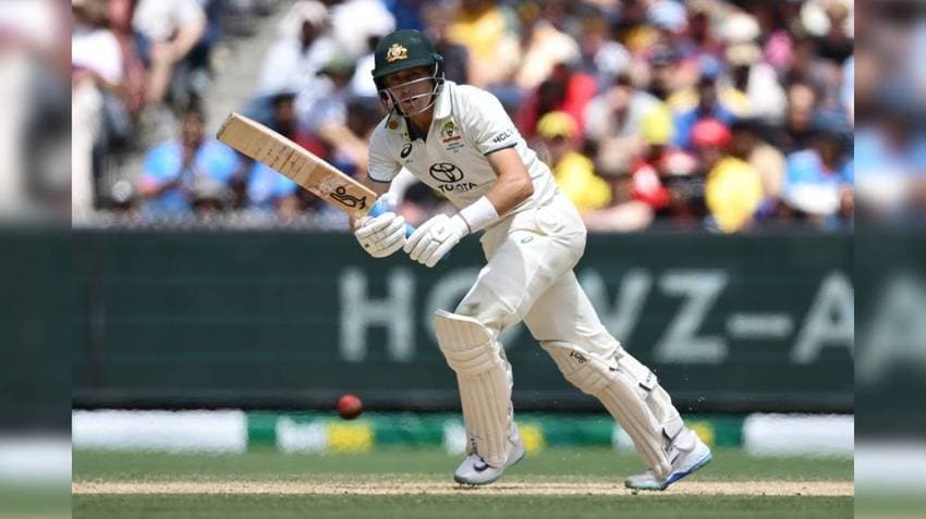 4th Test: Labuschagne Makes Fifty After Bumrah Blitz Leaves Aussies In Trouble