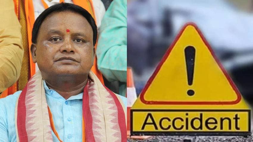 Koraput Bus Accident: CM Majhi Expresses Grief, Announces Ex-Gratia For Next Of Kin Of Deceased