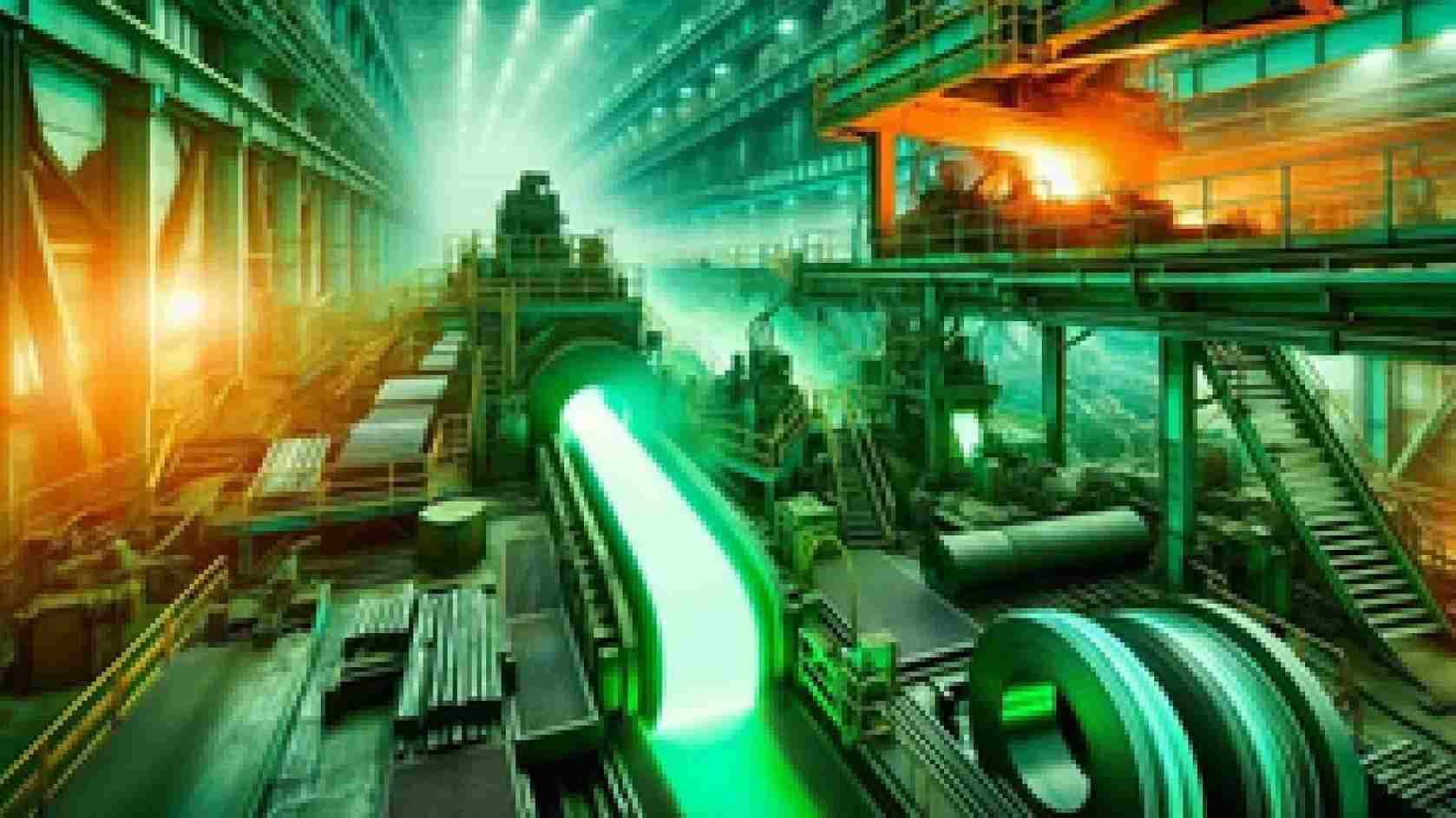 Govt Rolling Out Rs 15,000 Crore Roadmap To Help Steel Industry Cut Carbon Emissions