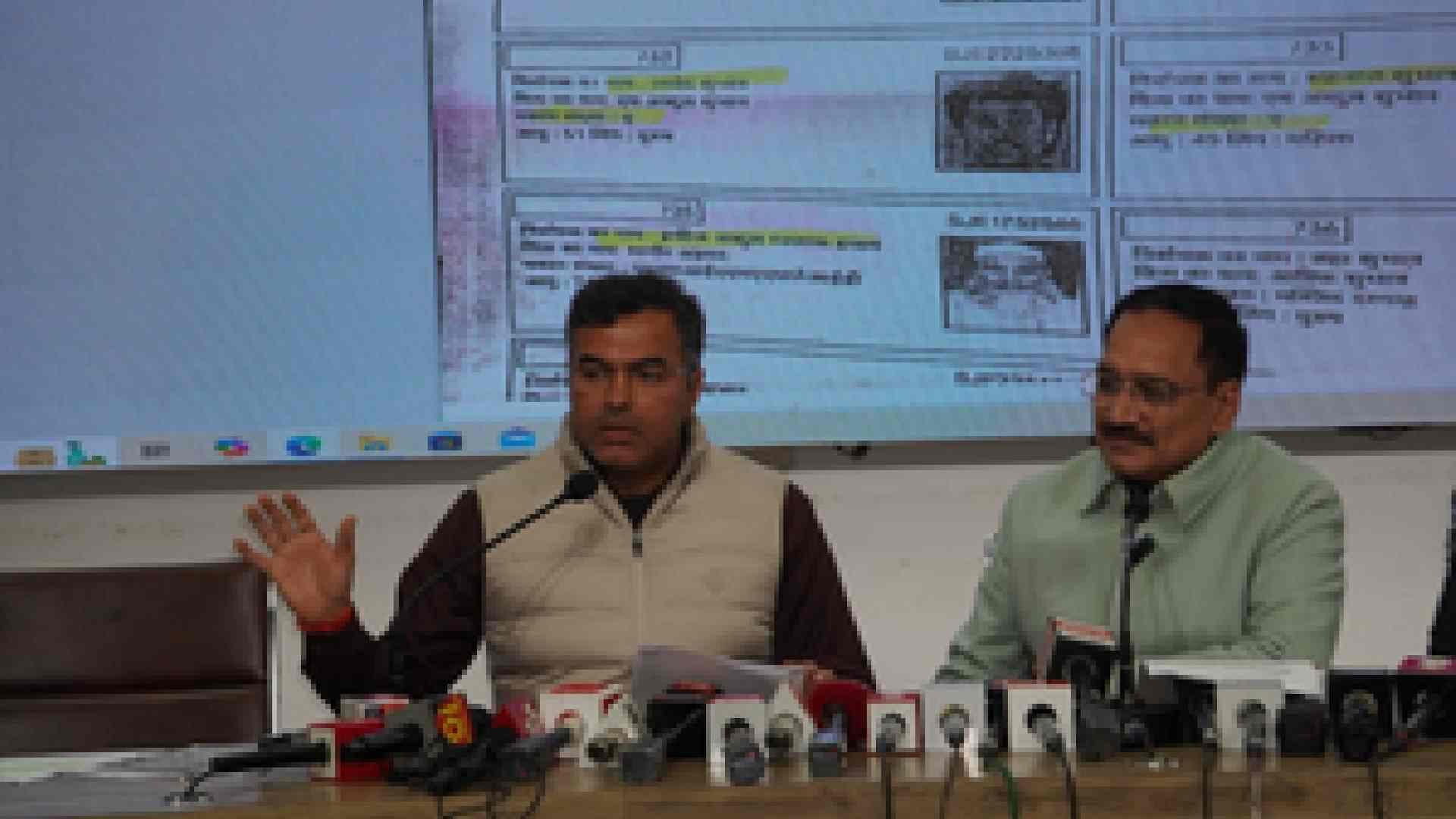 Delhi BJP Slams Kejriwal For Bid To Add Bogus Votes In Border Seats