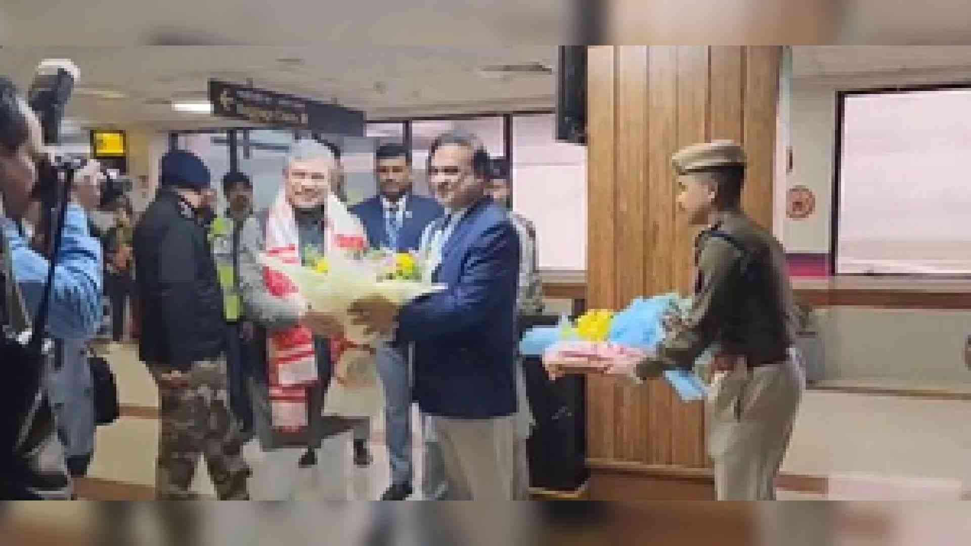 Five Times Increase In Budget Allocation For Northeast Under BJP Govt: Ashwini Vaishnaw