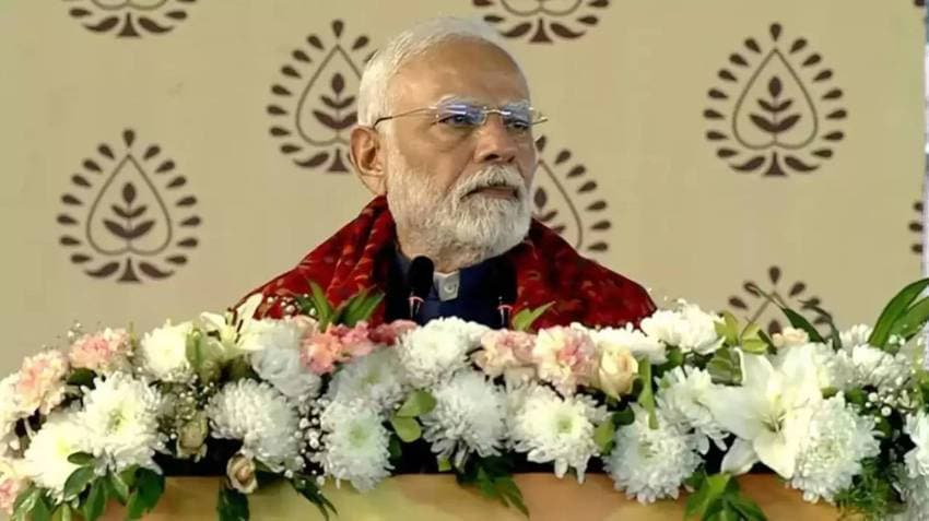 Since 2014, I Have Been Continuously Working Towards Serving Rural India: PM Modi
