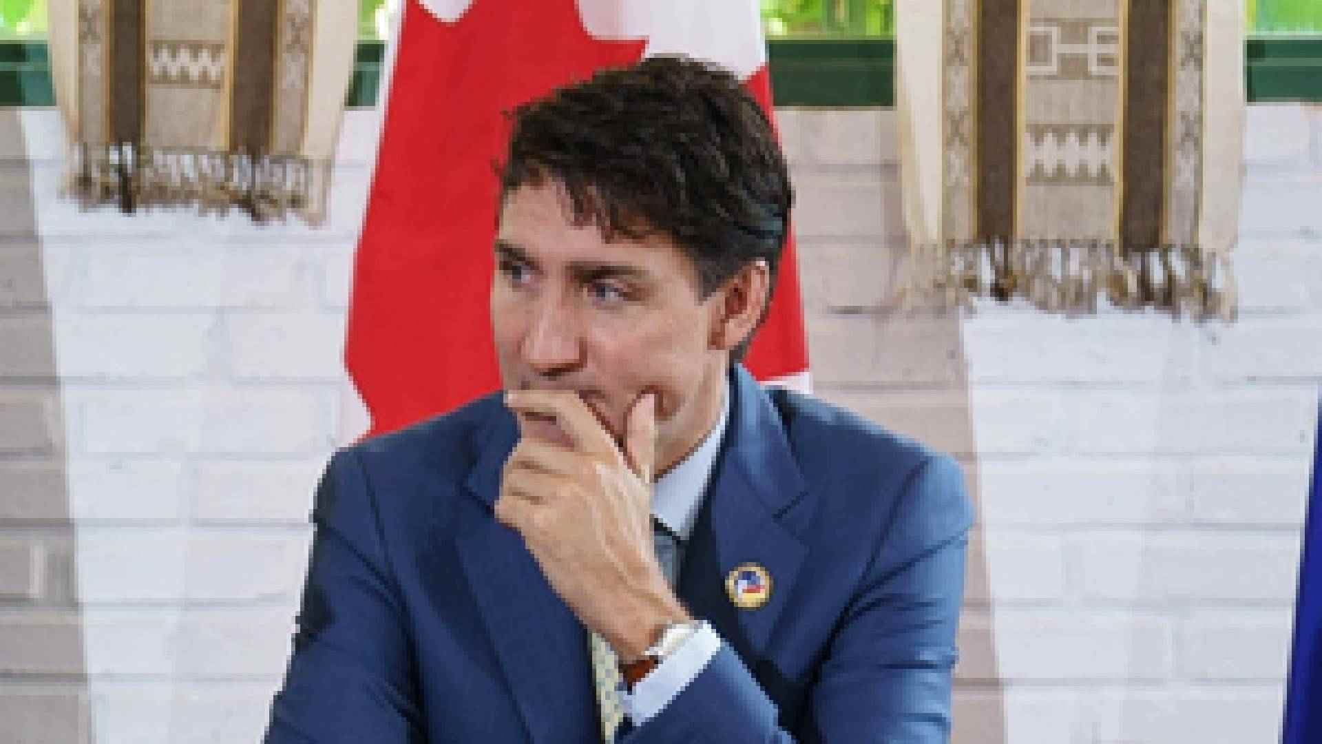 Canadian PM Trudeau Likely To Resign This Week As Liberal Party Leader: Reports