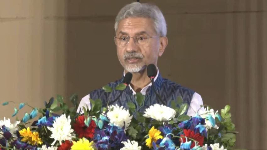 PM Modi's Attitude Moved The Nation From 'Chalta Hai' To 'Hoga Kaise Nahi': EAM Jaishankar
