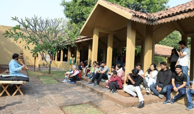 Ekamra Walks Brings Odisha’s Heritage To Life For Pravasi Bharatiya Divas Celebrations