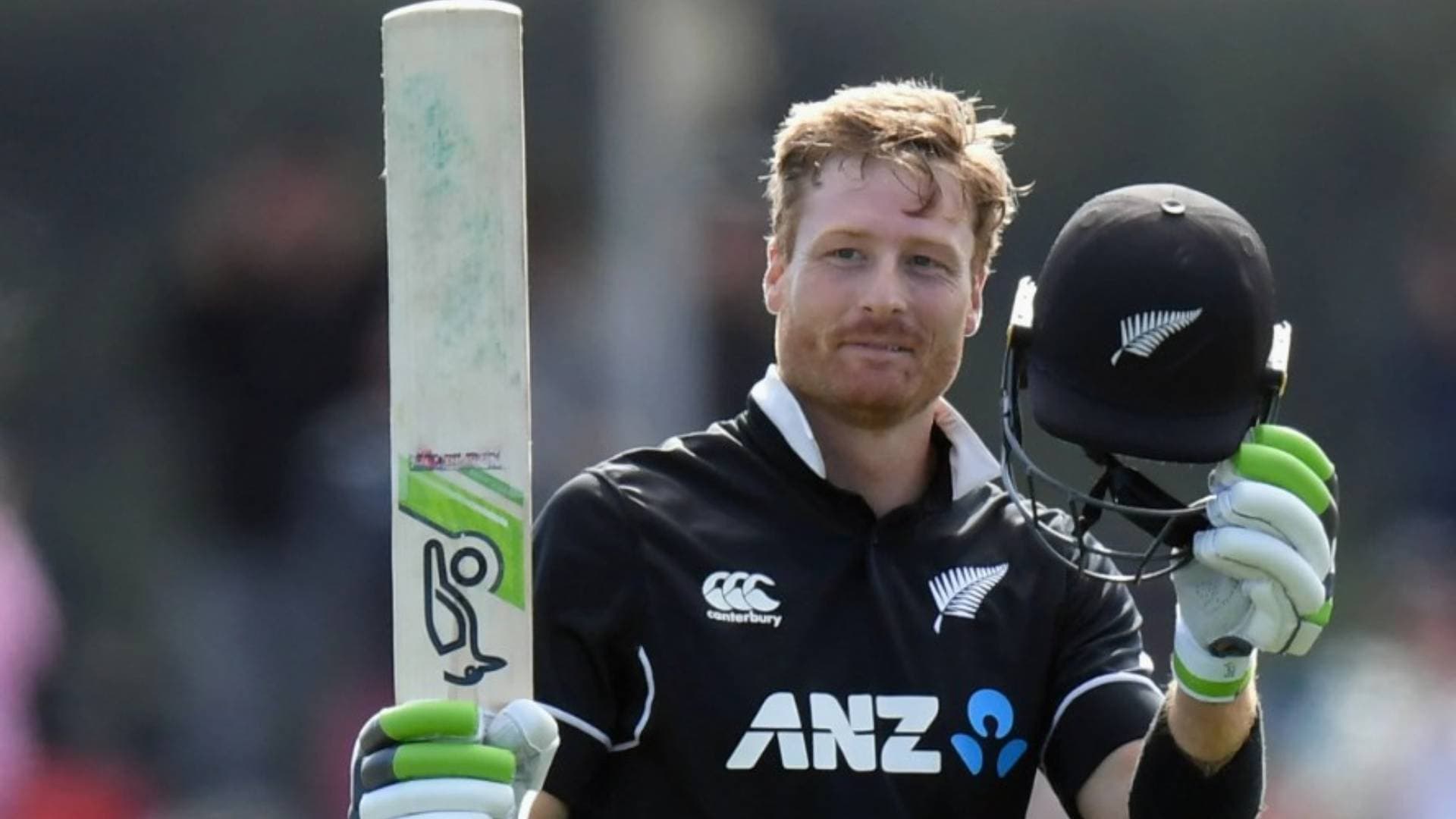 New Zealand Opener Martin Guptill Retires From International Cricket