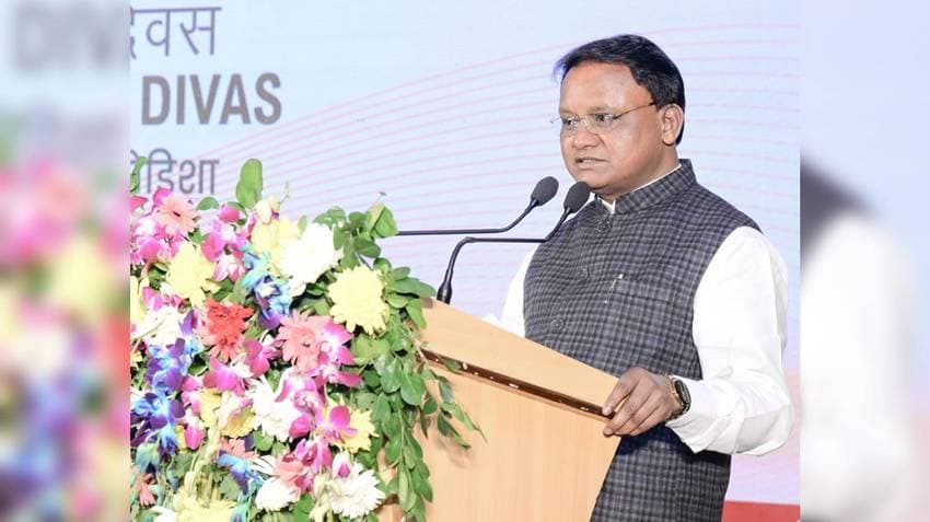 CM Majhi Calls Odisha "Holistic Hub Of Diversified Cultures" At Pravasi Bharatiya Divas