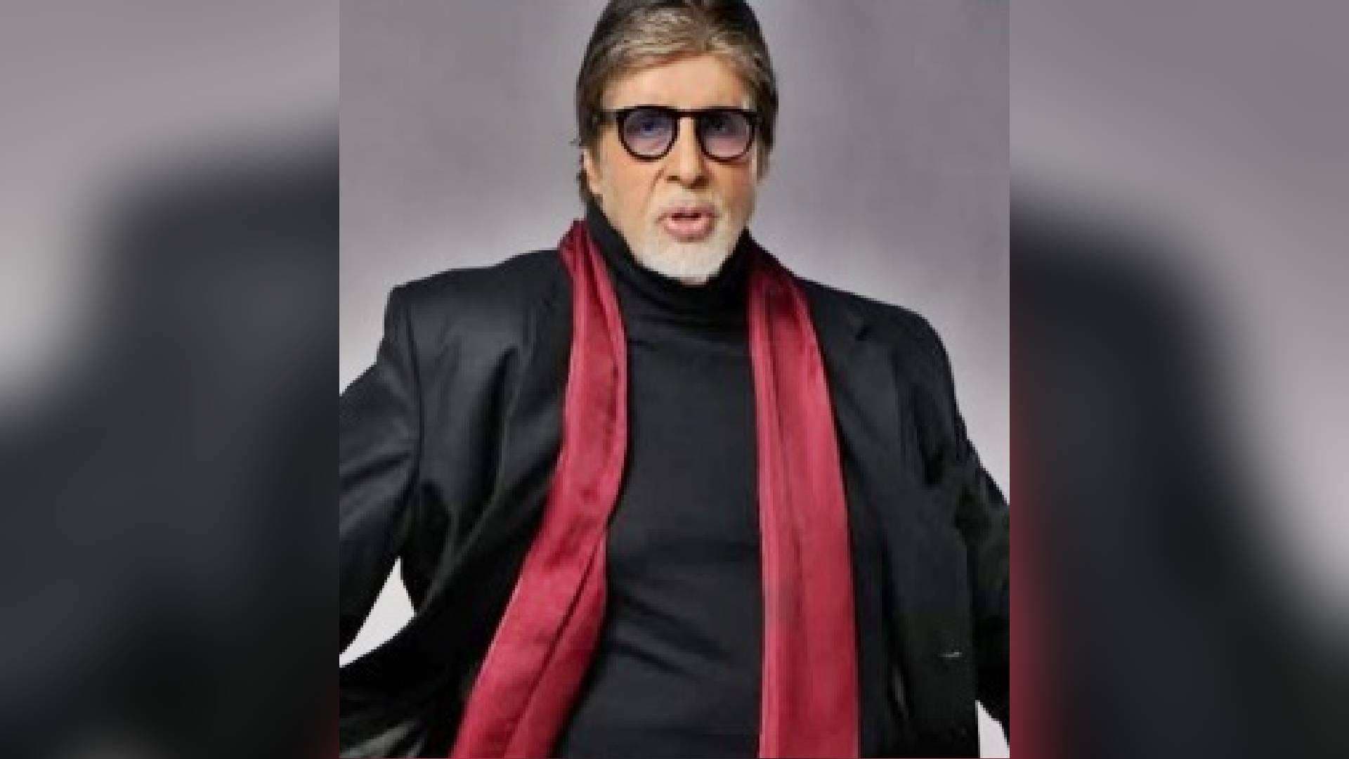 Big B Says A Day Of Contemplation Helps At Times