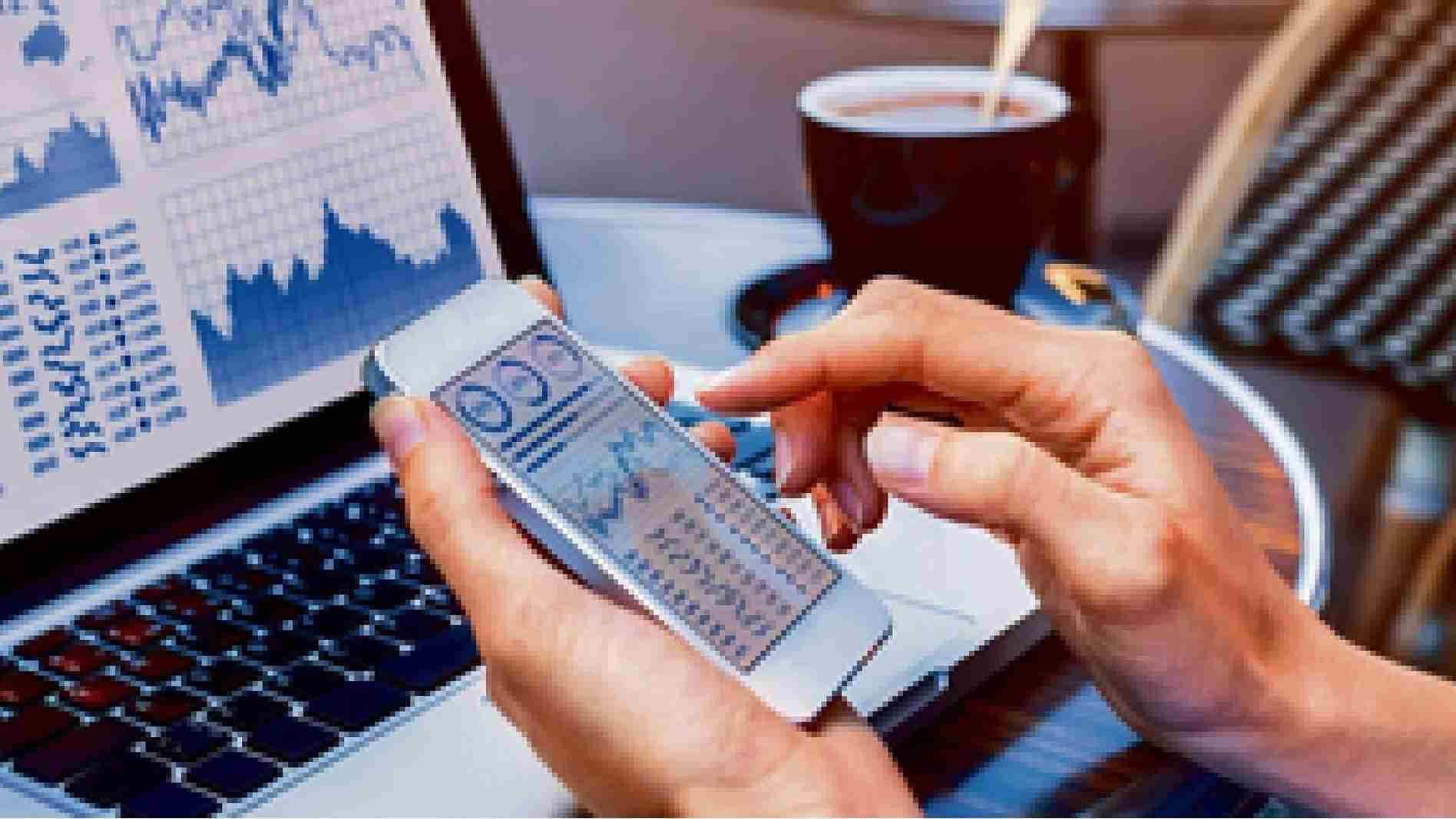 Indian Stock Market Opens Flat, TCS Stock Up Nearly 4 Pc After Strong Result