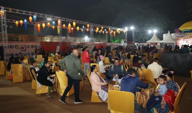 Ekamra Utsav Food Festival: Where Every Bite Tells A Story