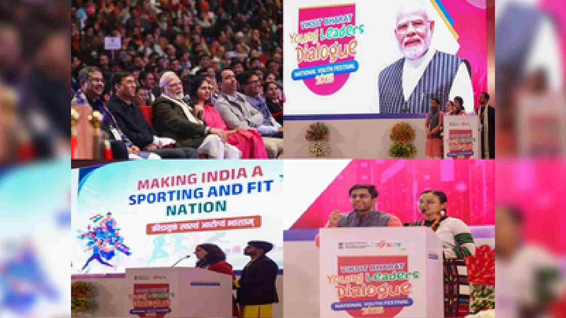 Leave Comfort Zone, Take Risks To Realise 'Viksit Bharat' Vision: PM Modi's Message To Youth
