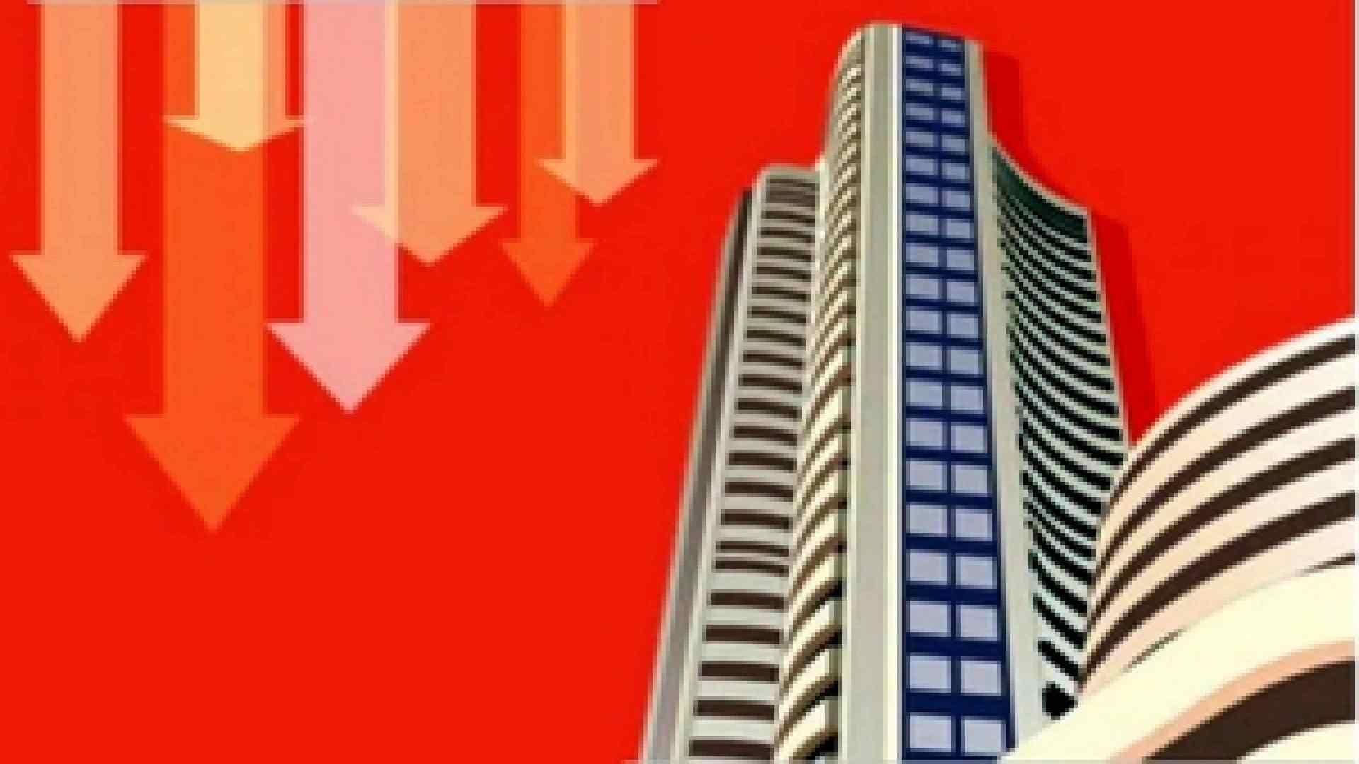 Indian Stock Market Opens Lower, Nifty Below 23,300