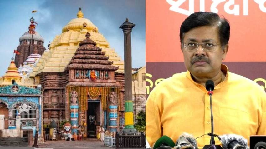 Darshan In Queue At Puri Shreemandir From January 20: Law Minister Harichandan
