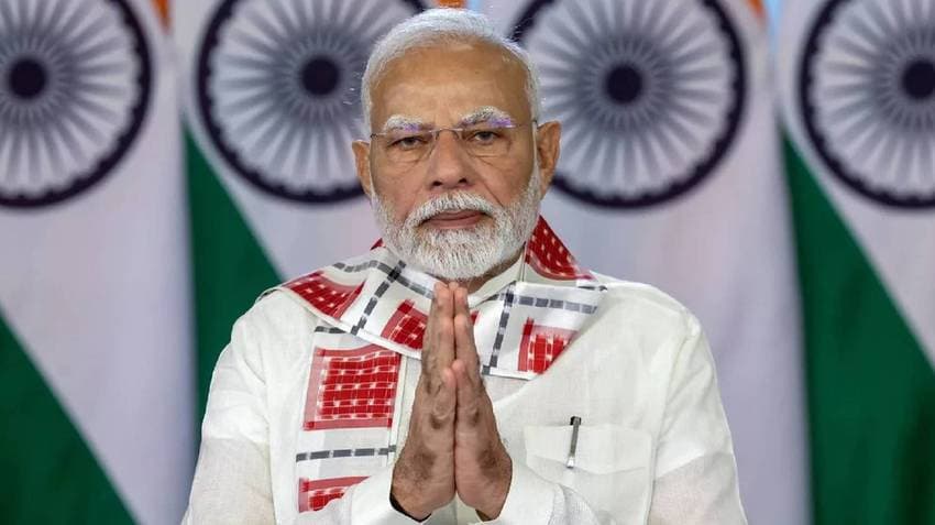 PM Modi Extends Wishes On Army Day Says Nation Proud Of Their "Indomitable Courage And Sacrifice"