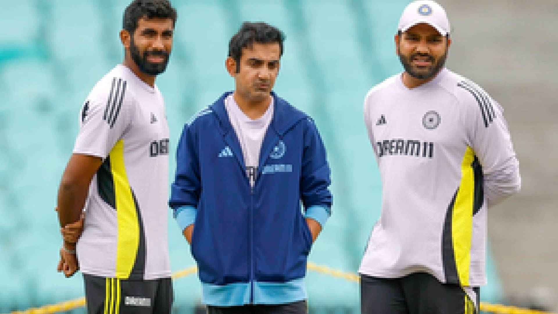 India’s Squads For England ODIs & Champions Trophy To Be Announced In Mumbai Tomorrow