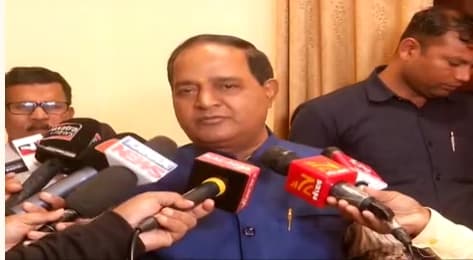 Deepali Das Is Searching For 'Aloo': Food Supplies Minister