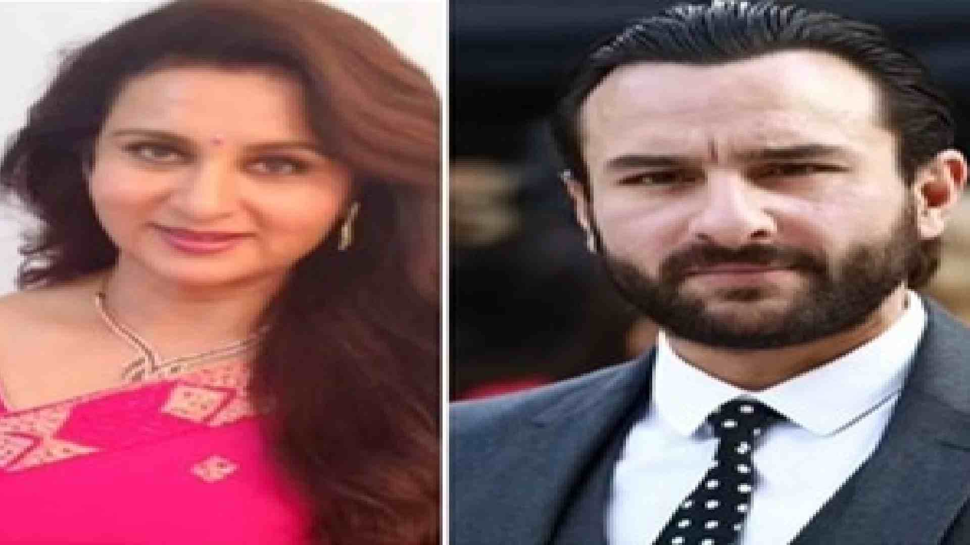 Saif Ali Khan Stabbing: CINTAA President Poonam Dhillon Condemns 'Brutal Attack' On The Actor