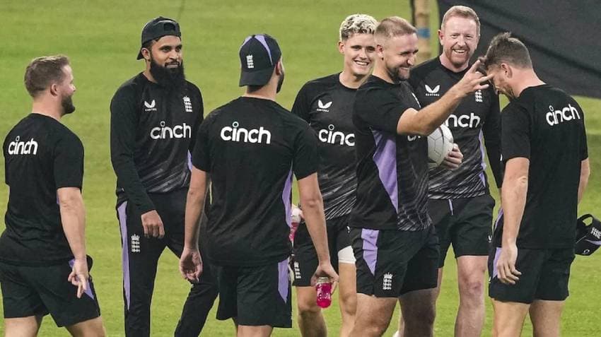 England Announce Playing XI For 1st T20I Match Against India